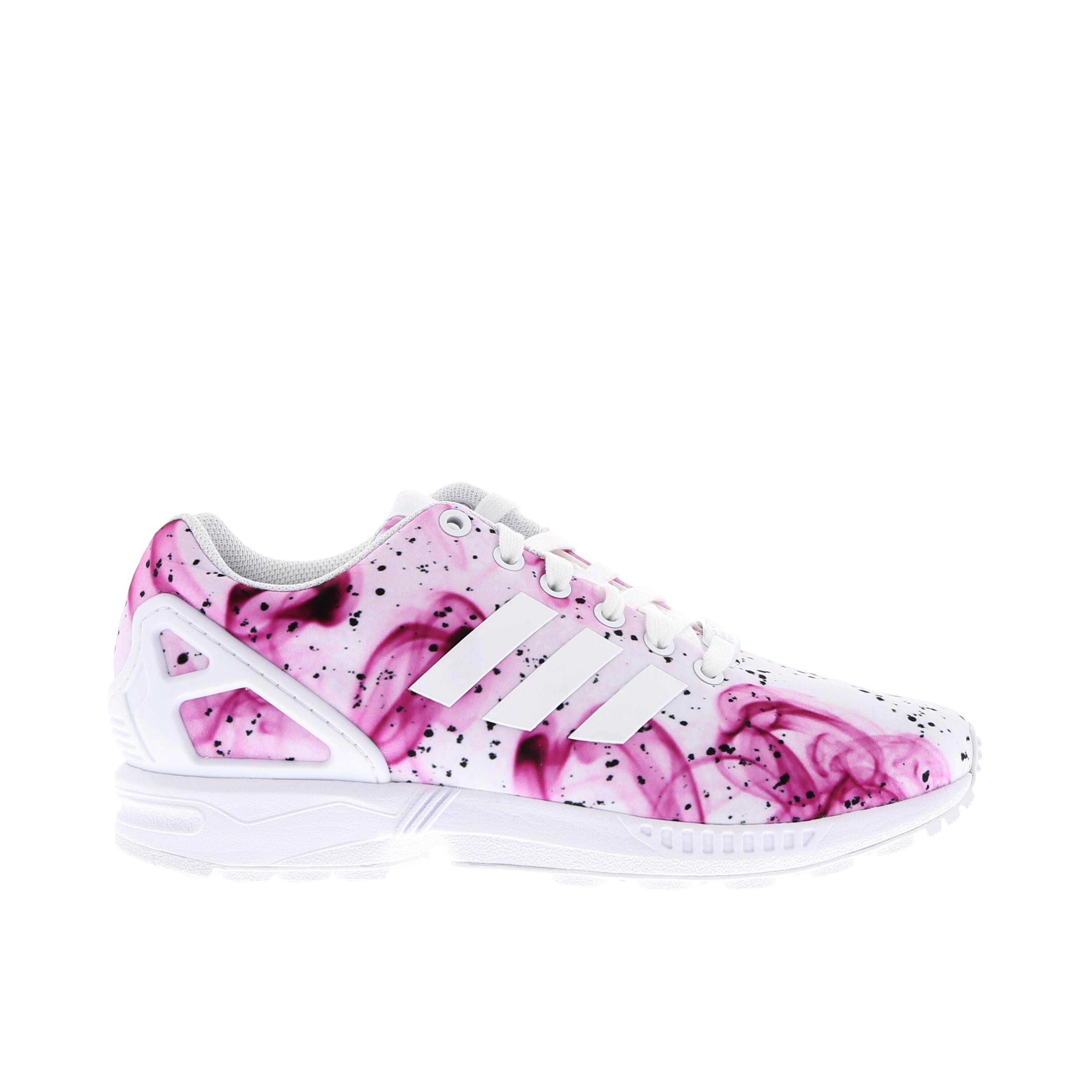 adidas flux fleur rose adidas flux fleur rose