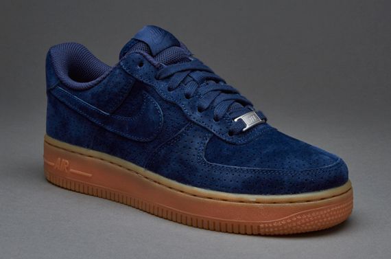 nike air force 1 femme bleu marine