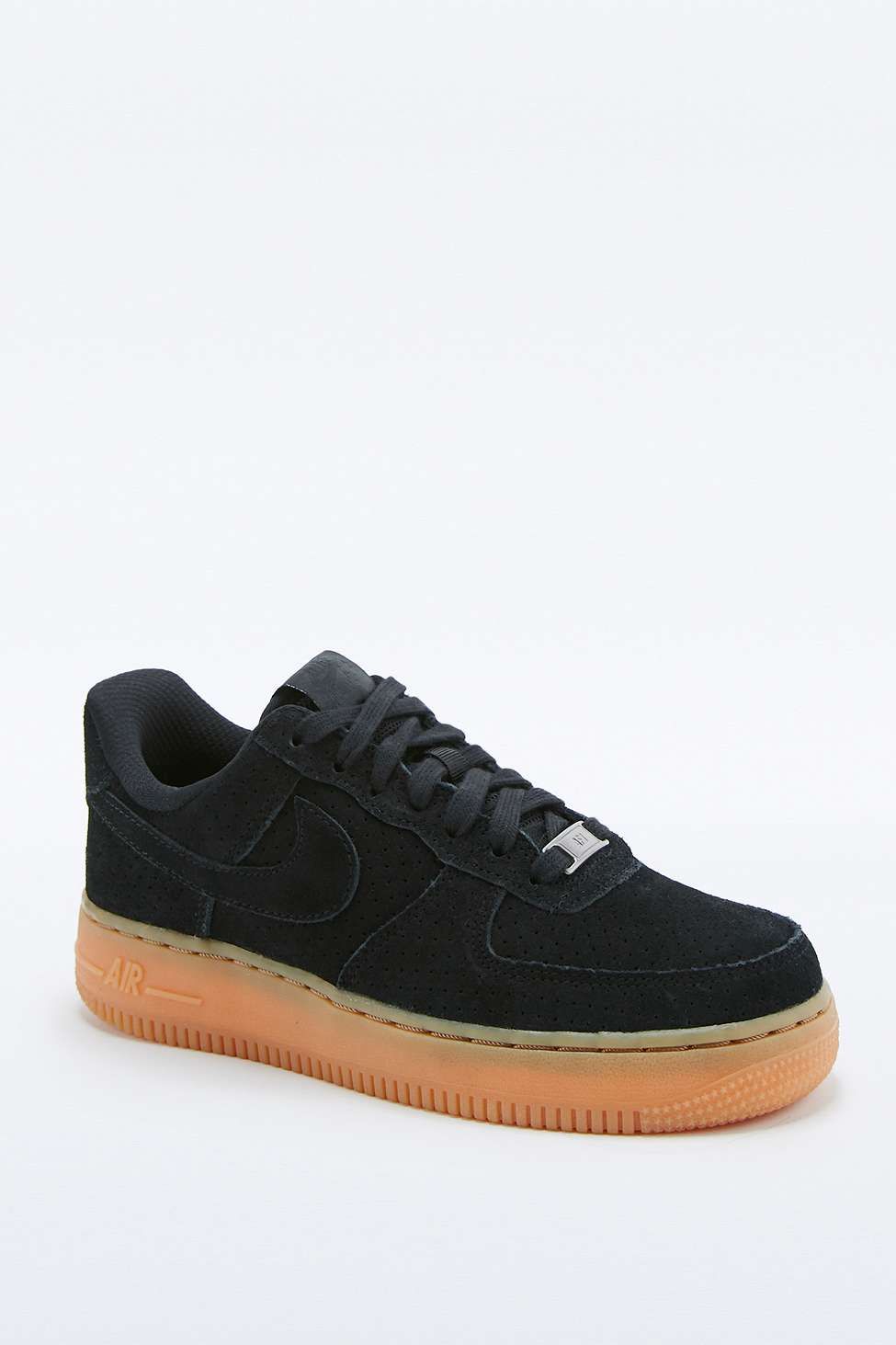 air force one suede noir