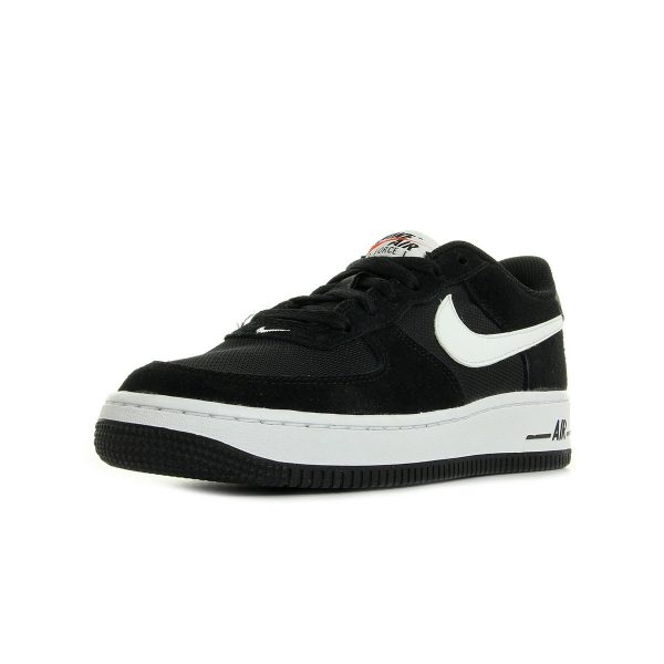 air force one noir daim