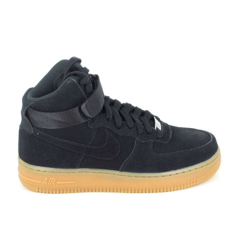 air force 1 daim femme