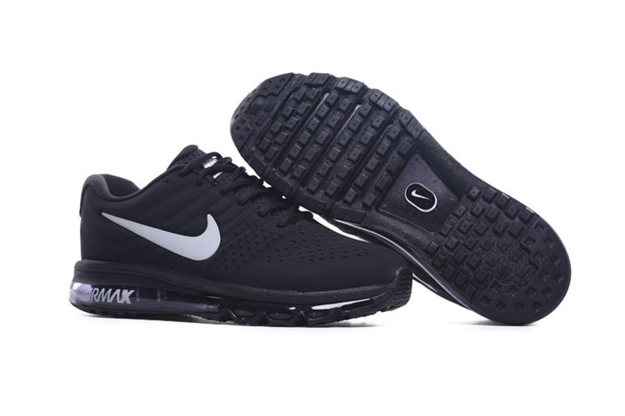 air max blanche et noir homme