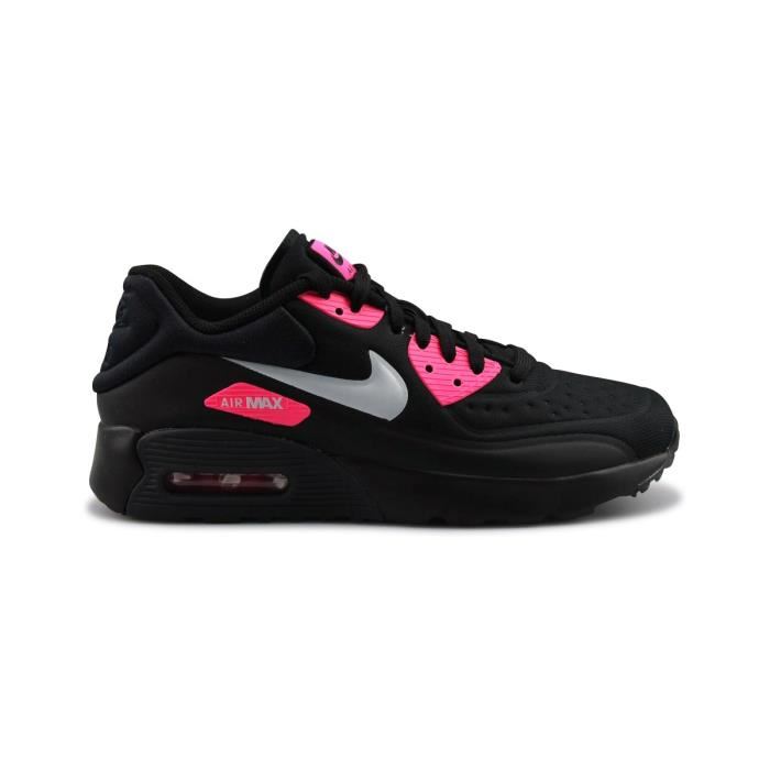 nike air max 90 noir et rose
