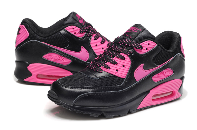 air max 90 fille noir et rose air max 90 fille noir et rose