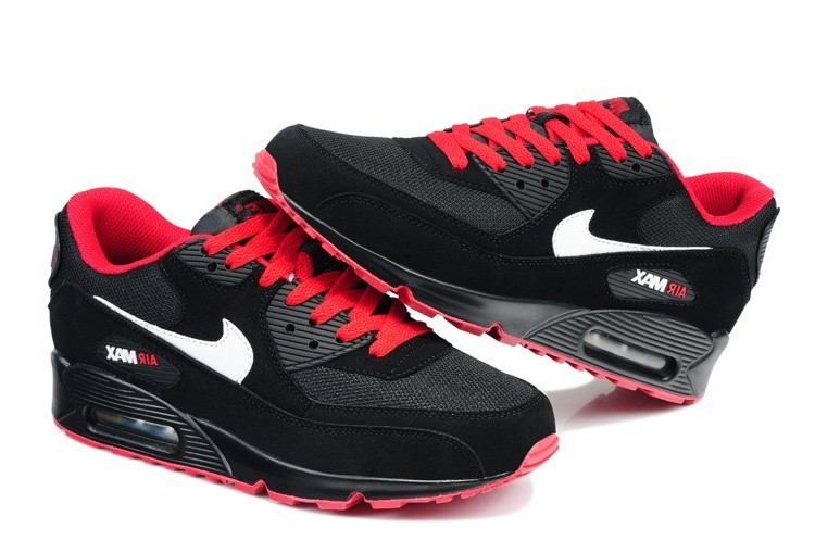 air max 90 hommes noir et rouge air max 90 hommes noir et rouge