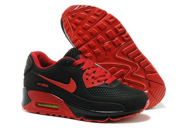 air max 90 homme rouge
