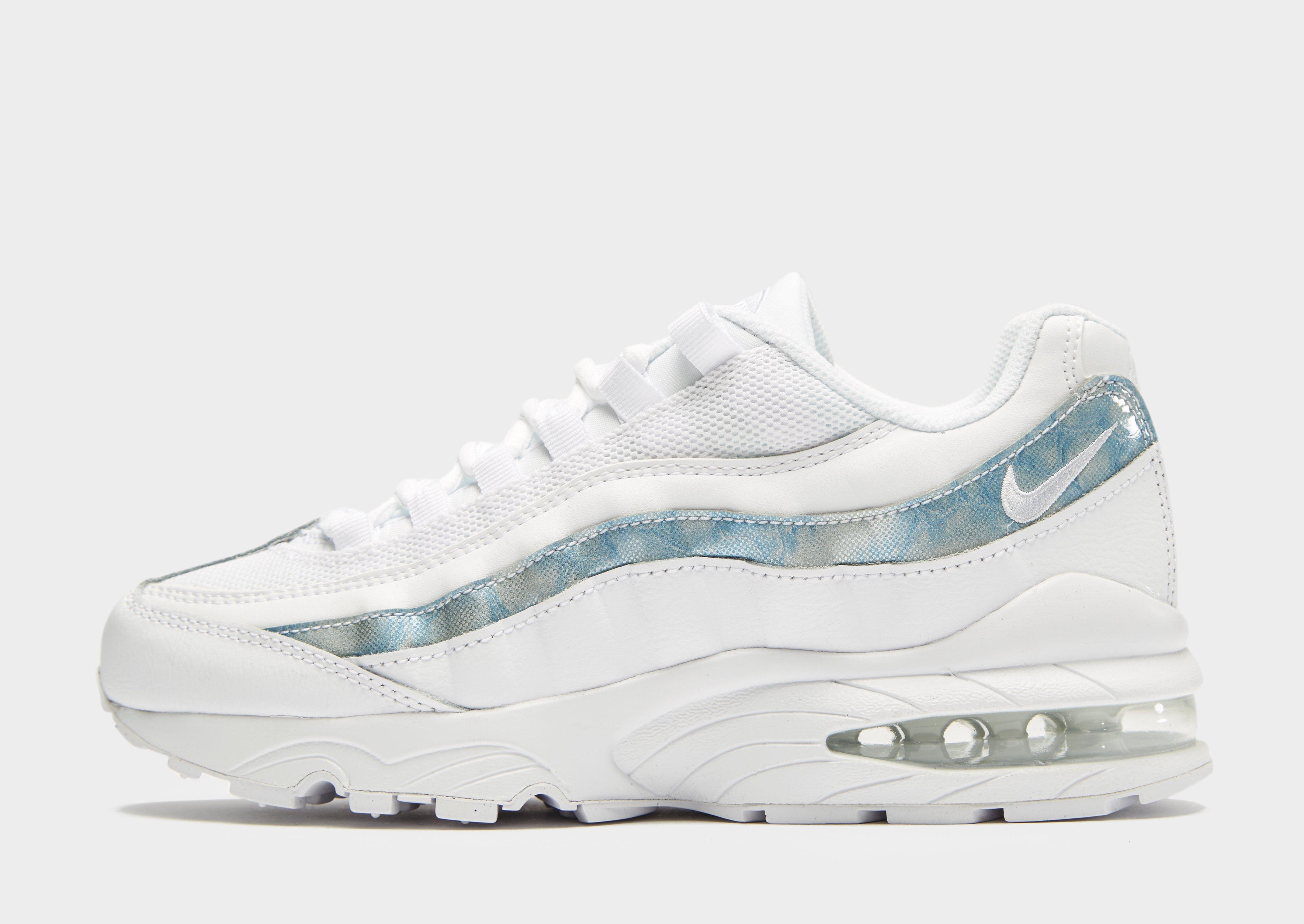 air max 95 bleu turquoise