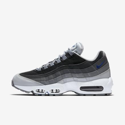 air max 95 blanche et grise