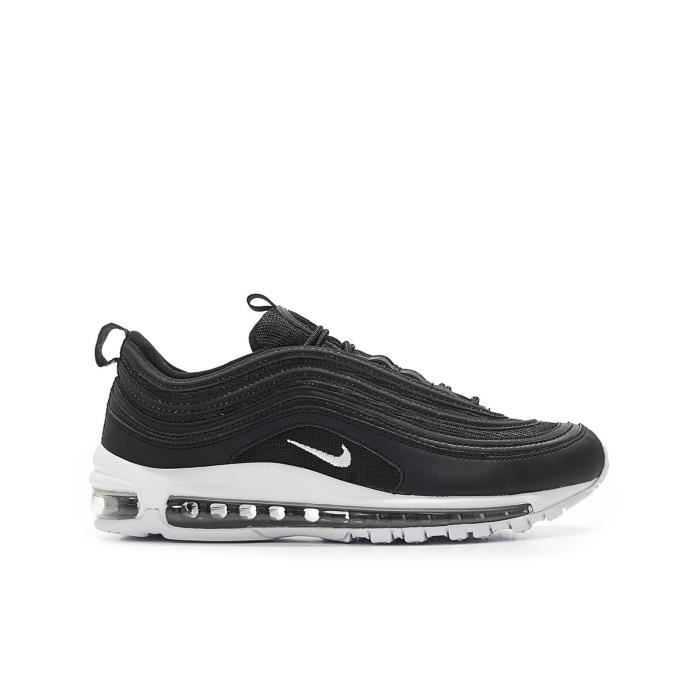 nike air max 97 femme noir et blanche
