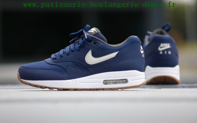 nike air max one bleu