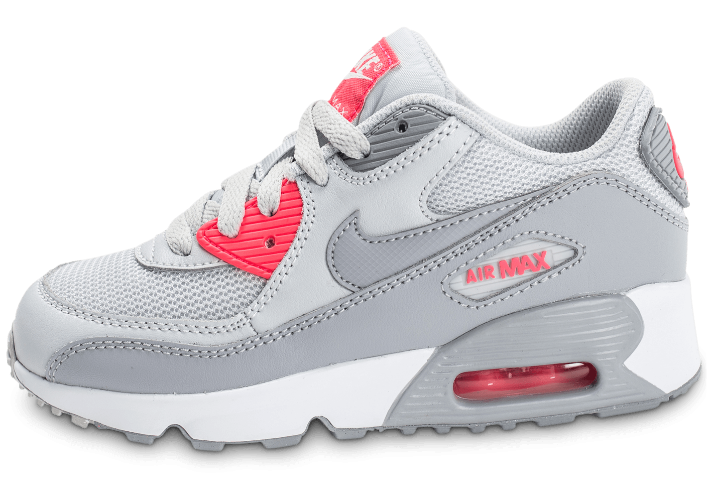 air max rose et grise