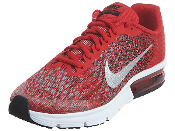 nike air max sequent 2 rouge