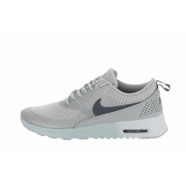 air max thea grise et jaune