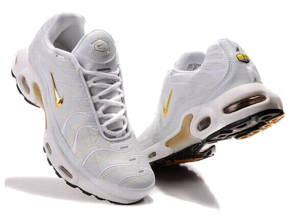 air max tn blanche et or air max tn blanche et or