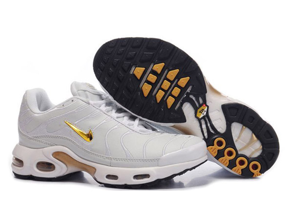 air max tn blanche et or air max tn blanche et or