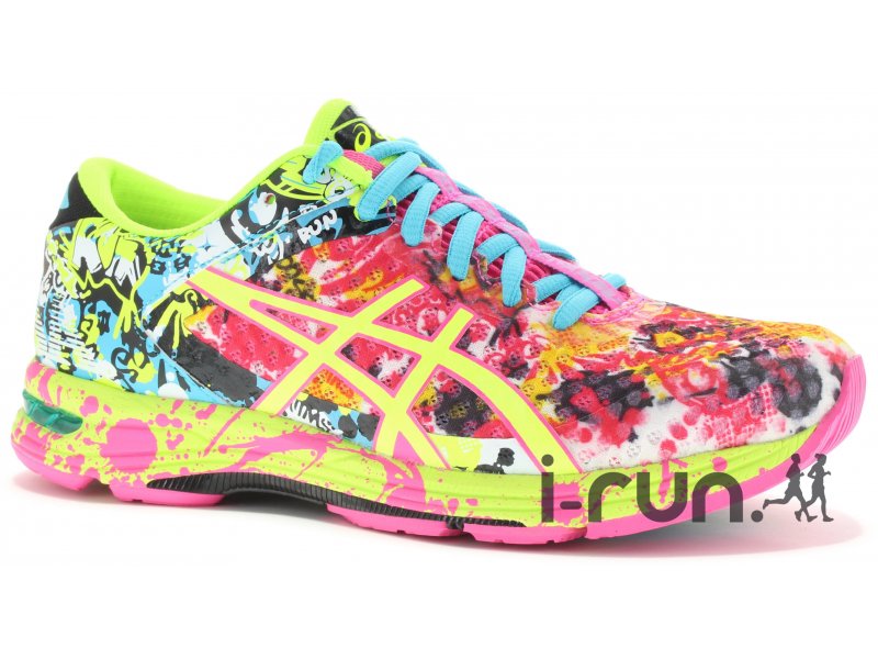 soldes chaussures running asics
