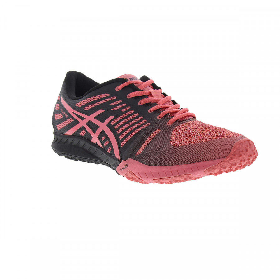 asics fuzex tr feminino