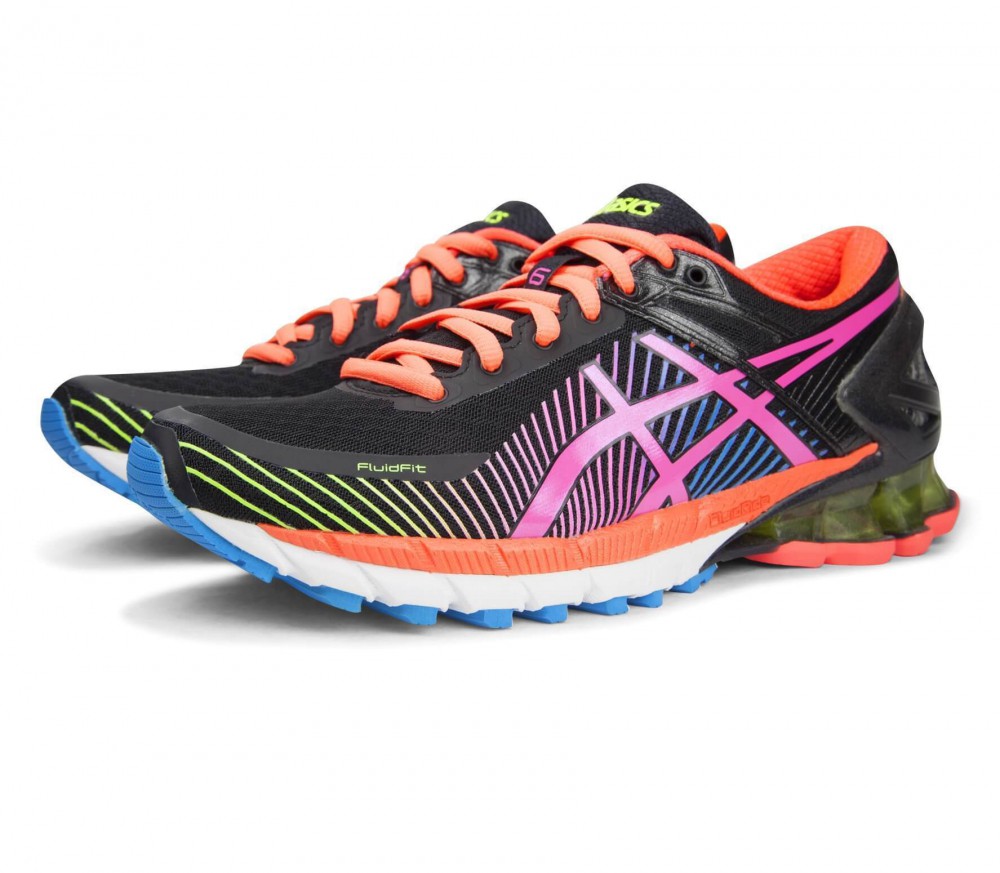 asics gel kinsei 6 rose