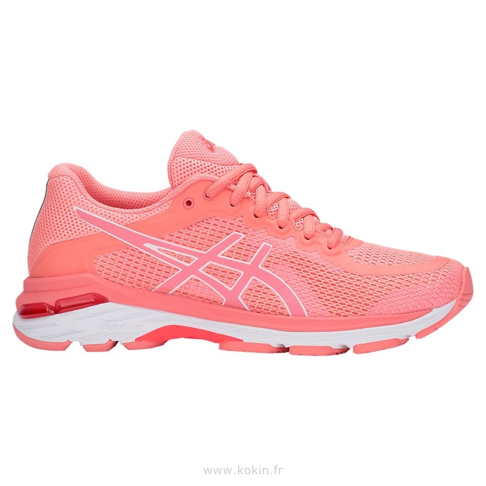 asics running femme pas cher