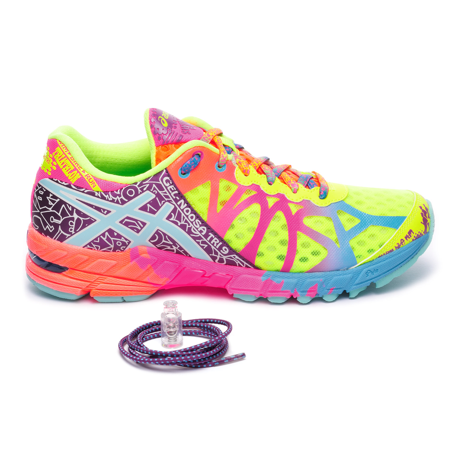 running asics femme soldes