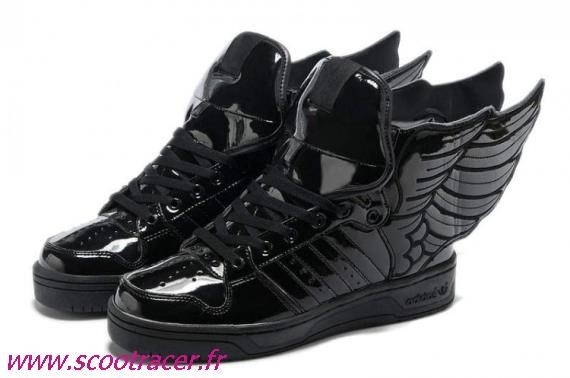 basket avec des ailes