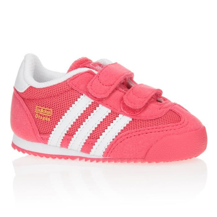 adidas dragon rose bébé