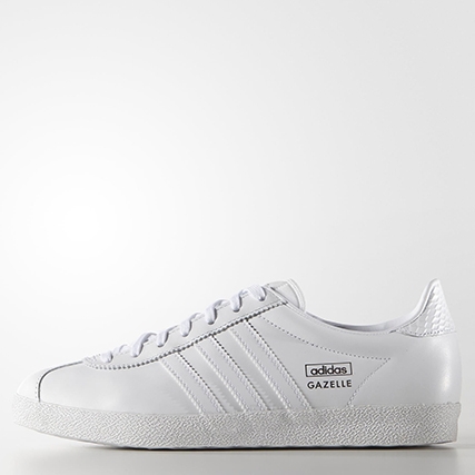 adidas gazelle og blanche