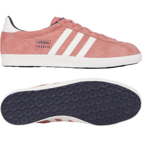 adidas gazelle pas cher rose
