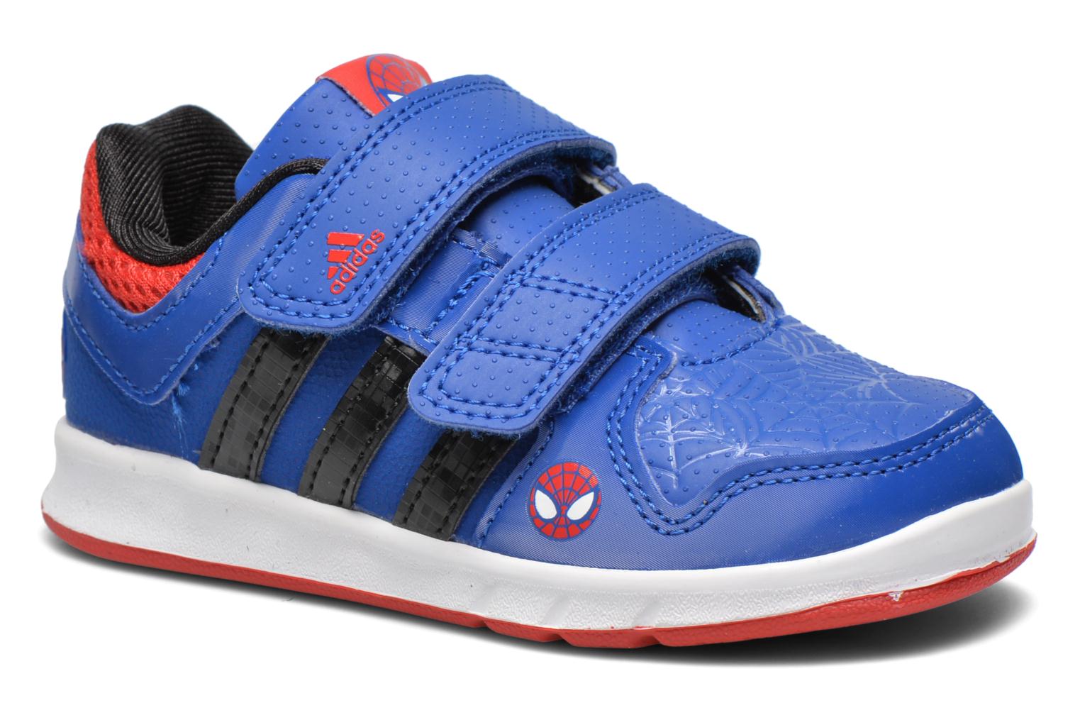 basket spiderman adidas