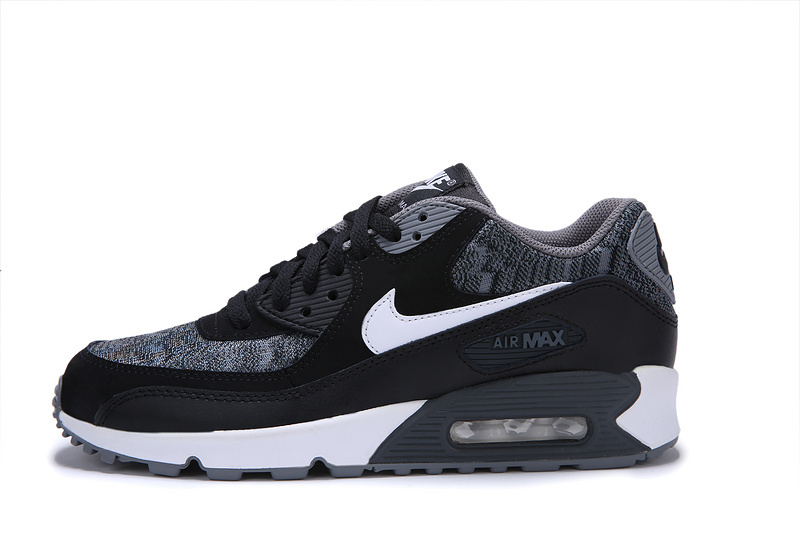 air max 90 noir et blanc pas cher