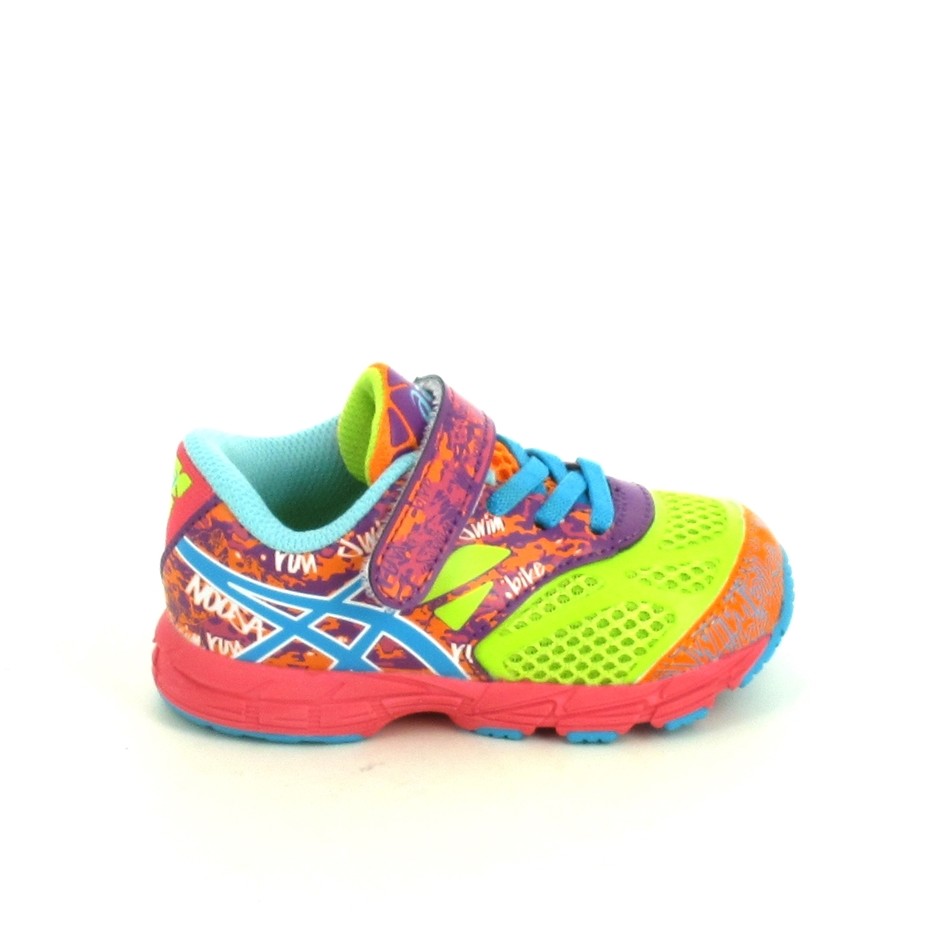 asics bebe fille