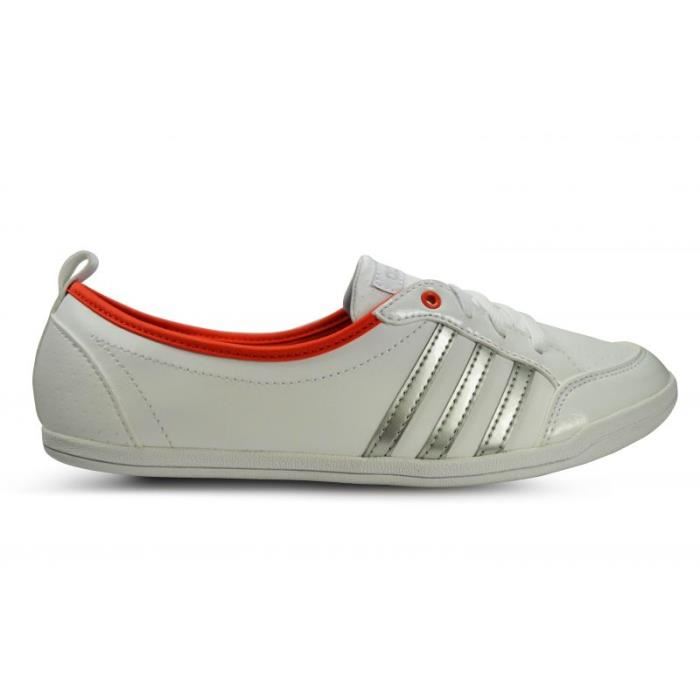basket adidas ballerine