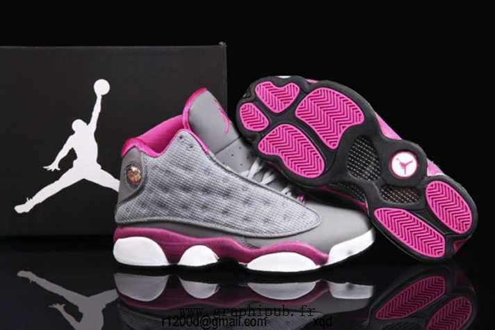 air jordan basket femme
