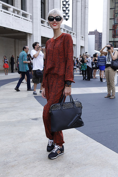 style basket femme
