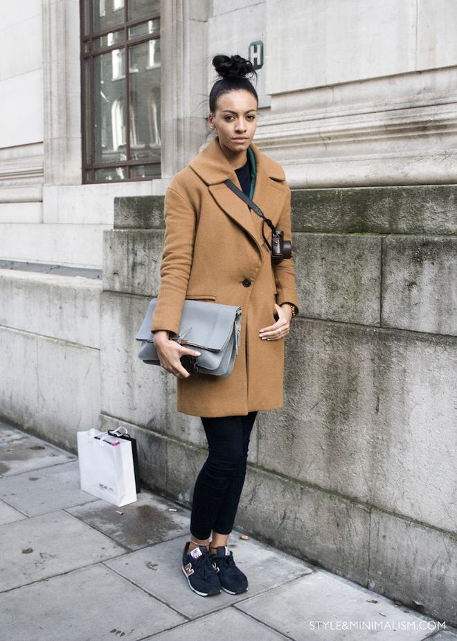 new balance style femme