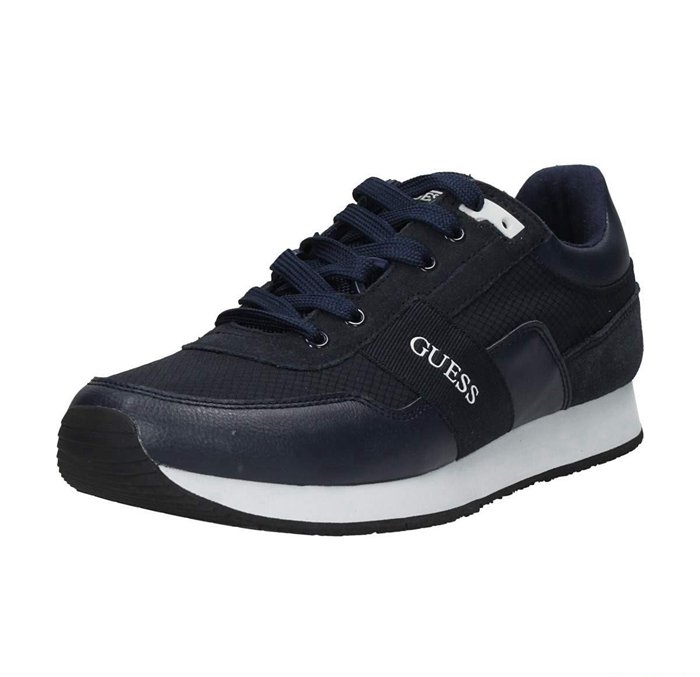 basket guess homme pas cher