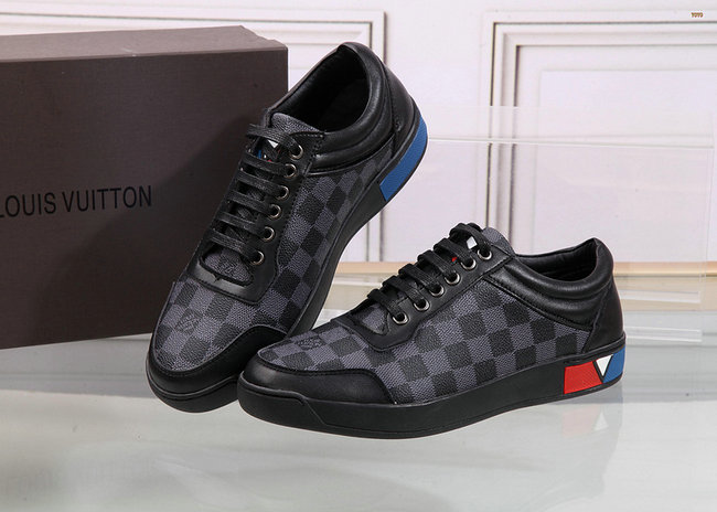 basket louis vuitton homme prix