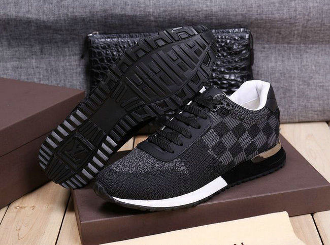 louis vuitton chaussures hommes