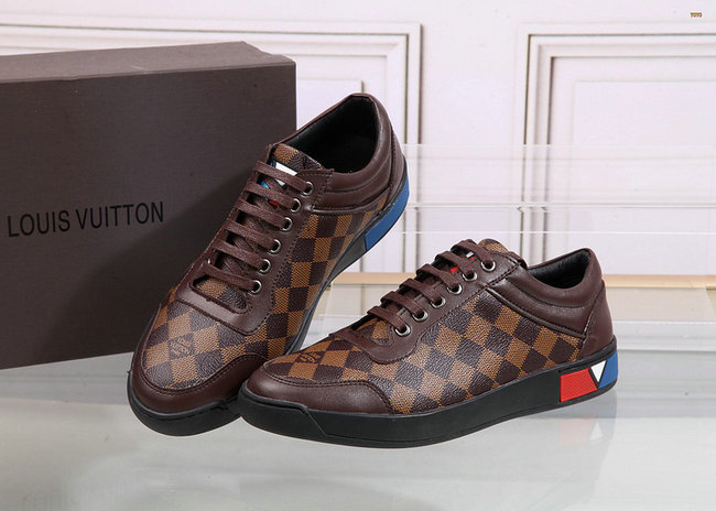 chaussure louis vuitton homme