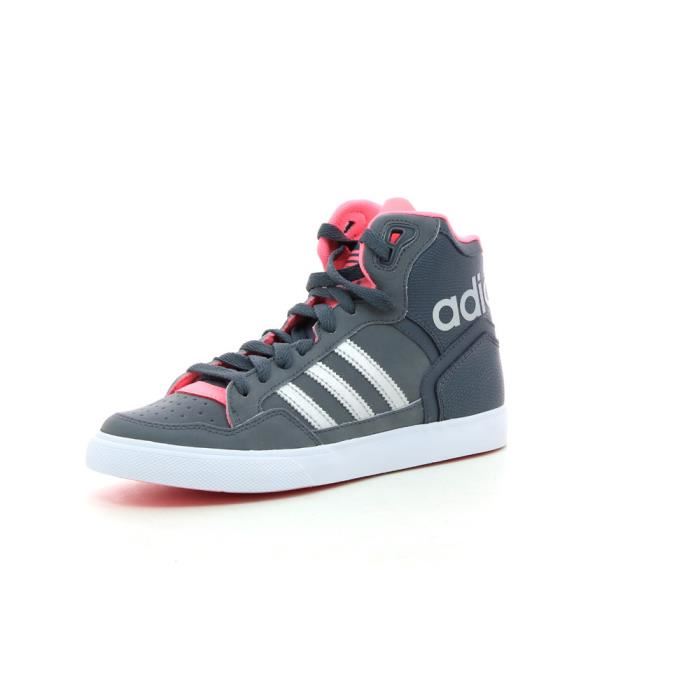 basket montante femme pas cher