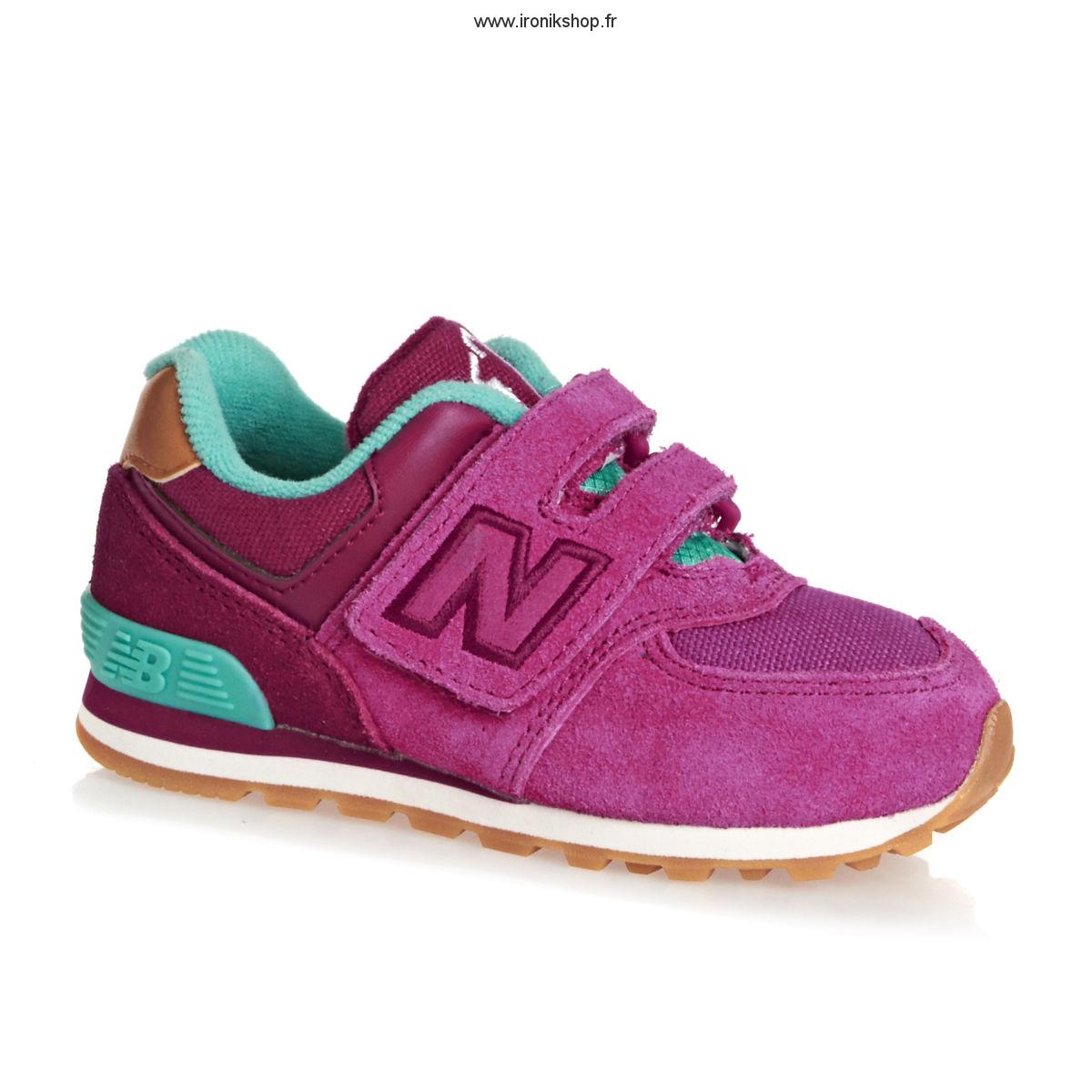 new balance bébé fille