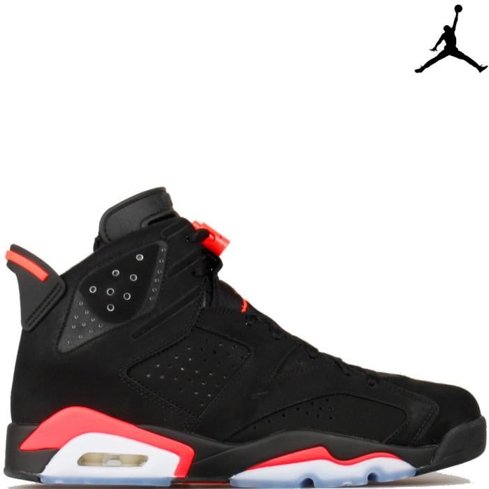 basket nike air jordan 6 retro