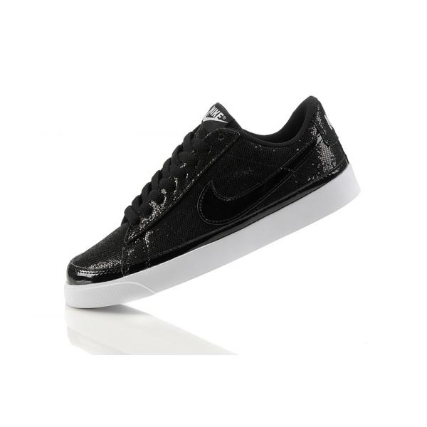 nike blazer femme noir basse