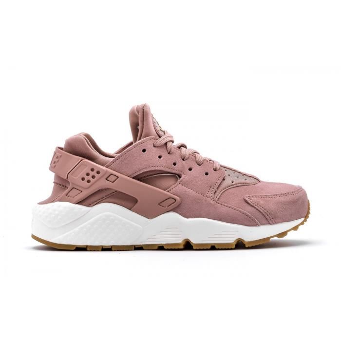 nike hurache rosa