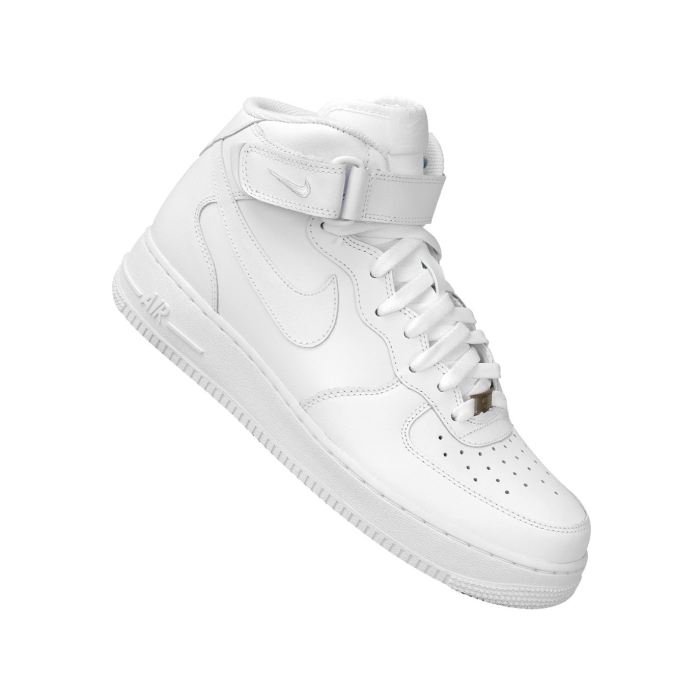 basket nike femme montante