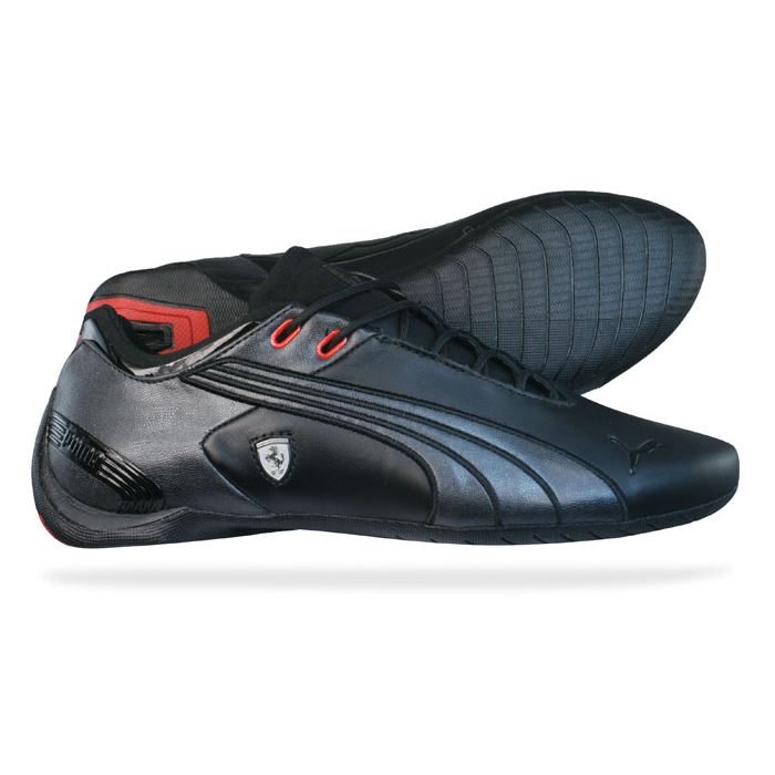 puma futur cat noir