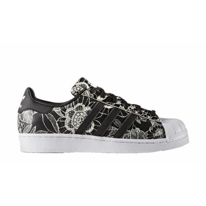 adidas superstar femme motif