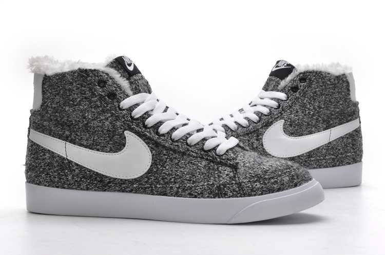 nike blazer haute femme pas cher