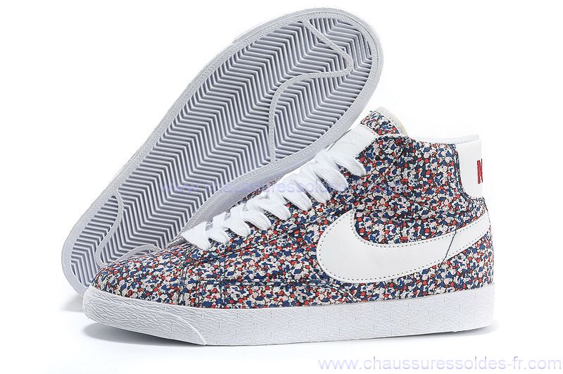soldes nike blazer femme