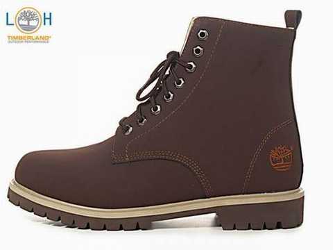 timberland pas cher femme